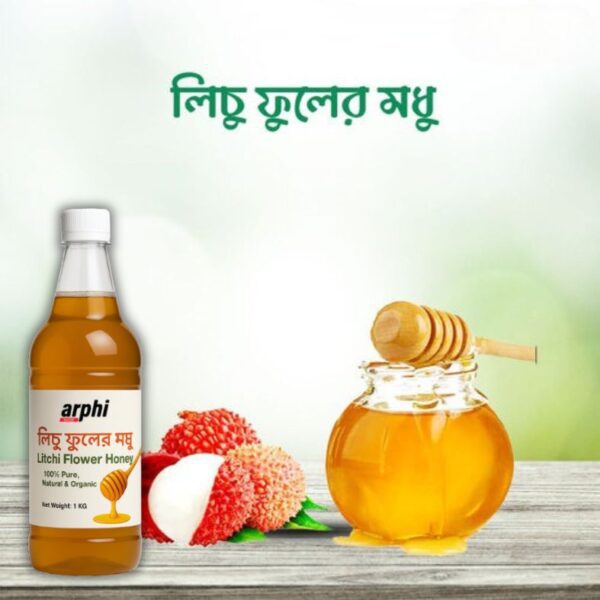 Litchi Flower Honey