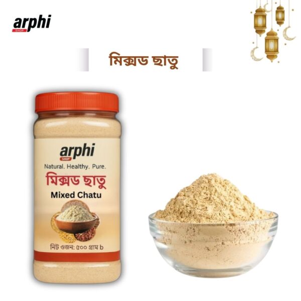 mixed chatu