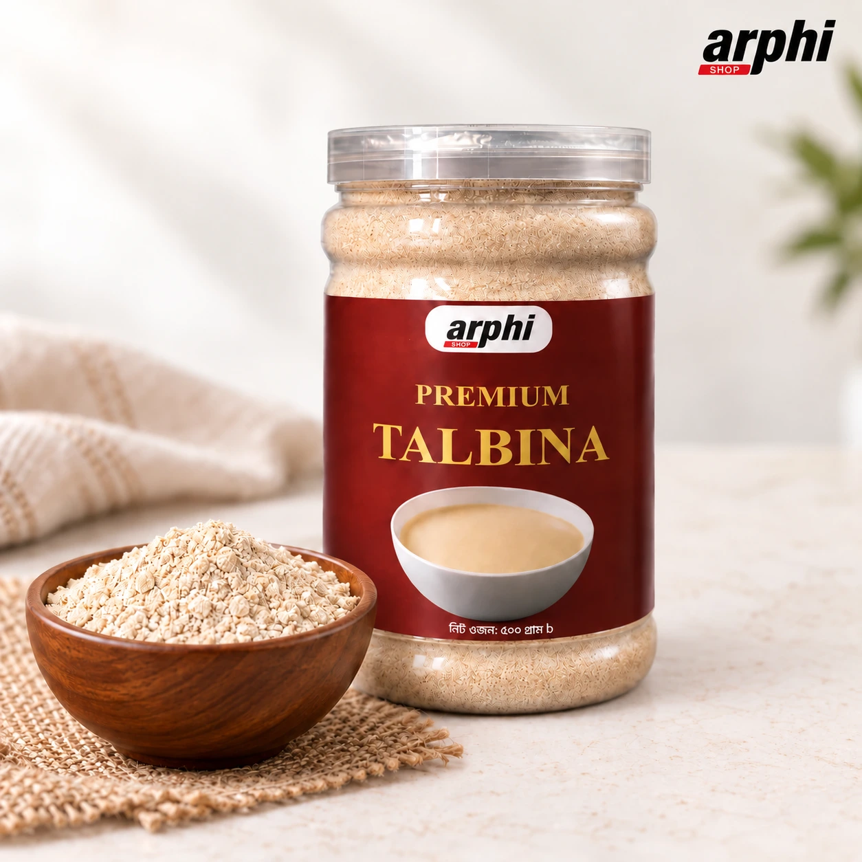 Premium Talbina Premium Talbina