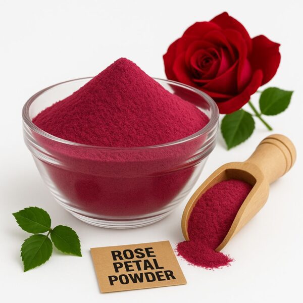 Rose Petal Powder