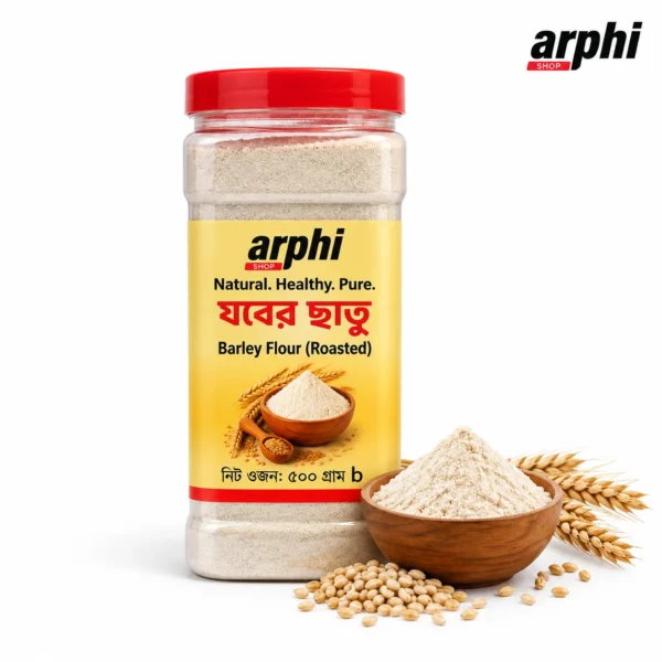 Premium Barley Flour